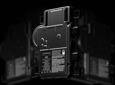 Enphase IQ8 Microinverter