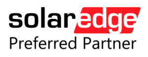 SolarEdge Preferred Partner Logo