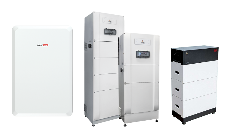 SolarEdge, Redback and BYD Batteries