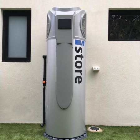 Install iStore Heat Pump